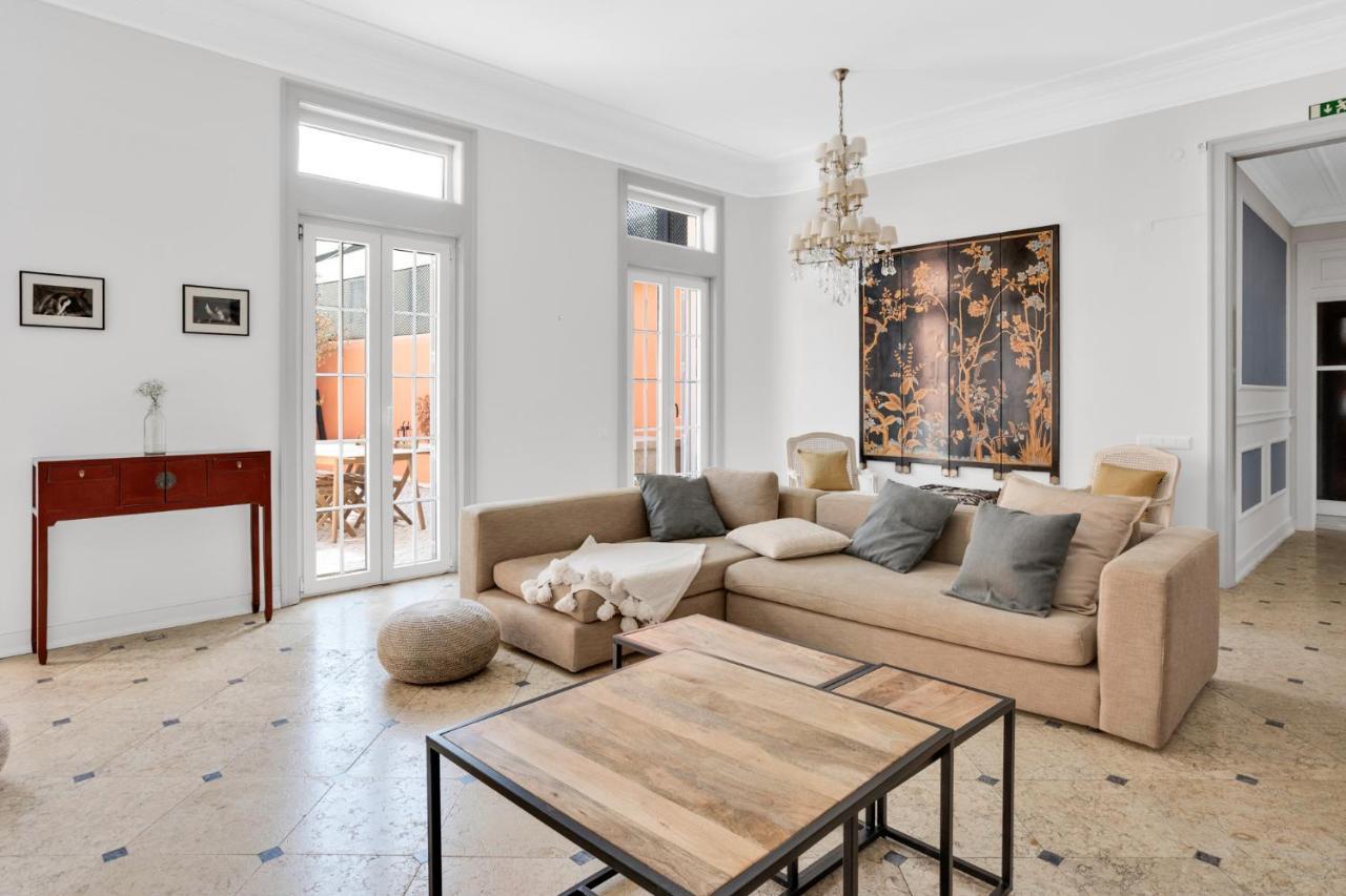 Lovely Private In Lapa Gæstehus Lisboa