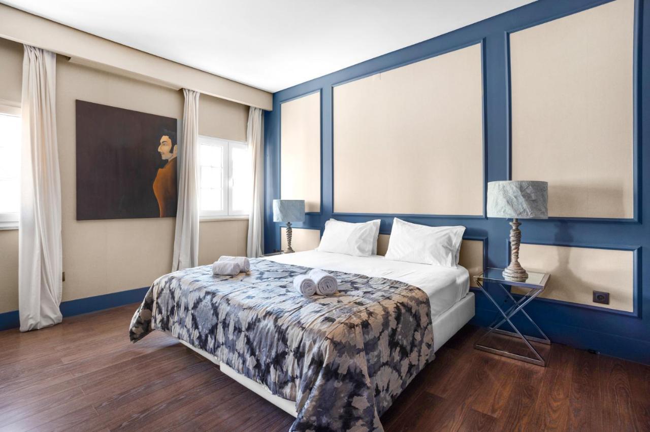 Lovely Private In Lapa Gæstehus Lisboa