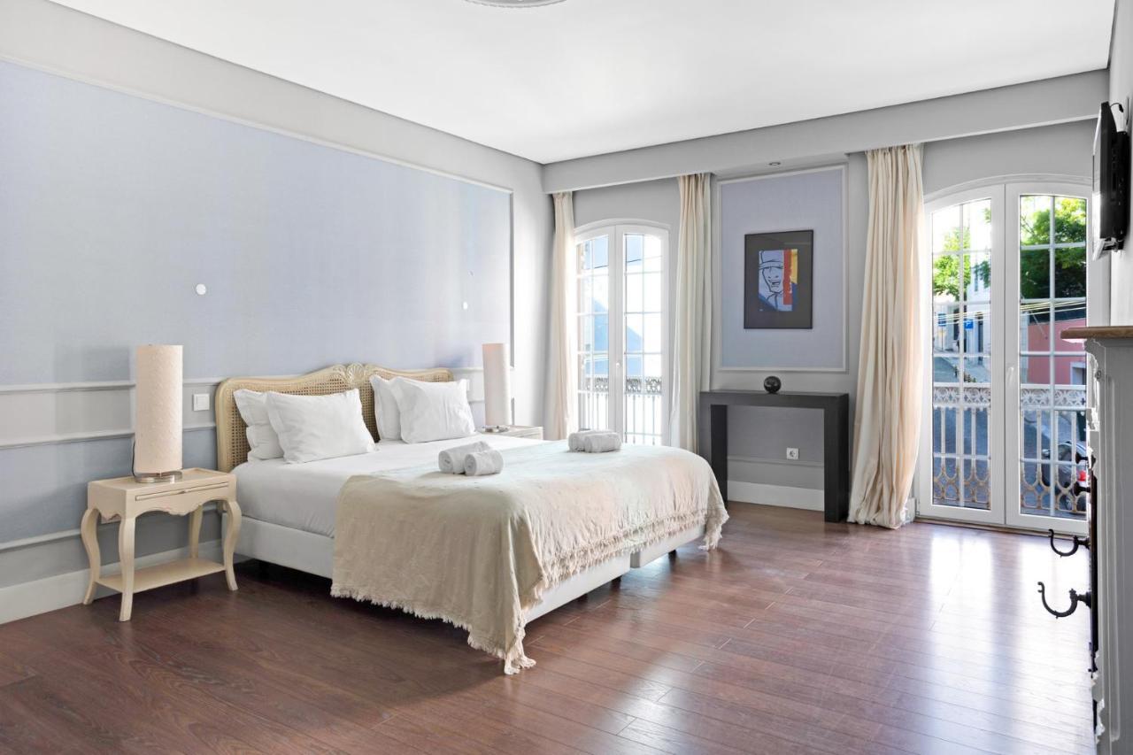 Lovely Private In Lapa Gæstehus Lisboa